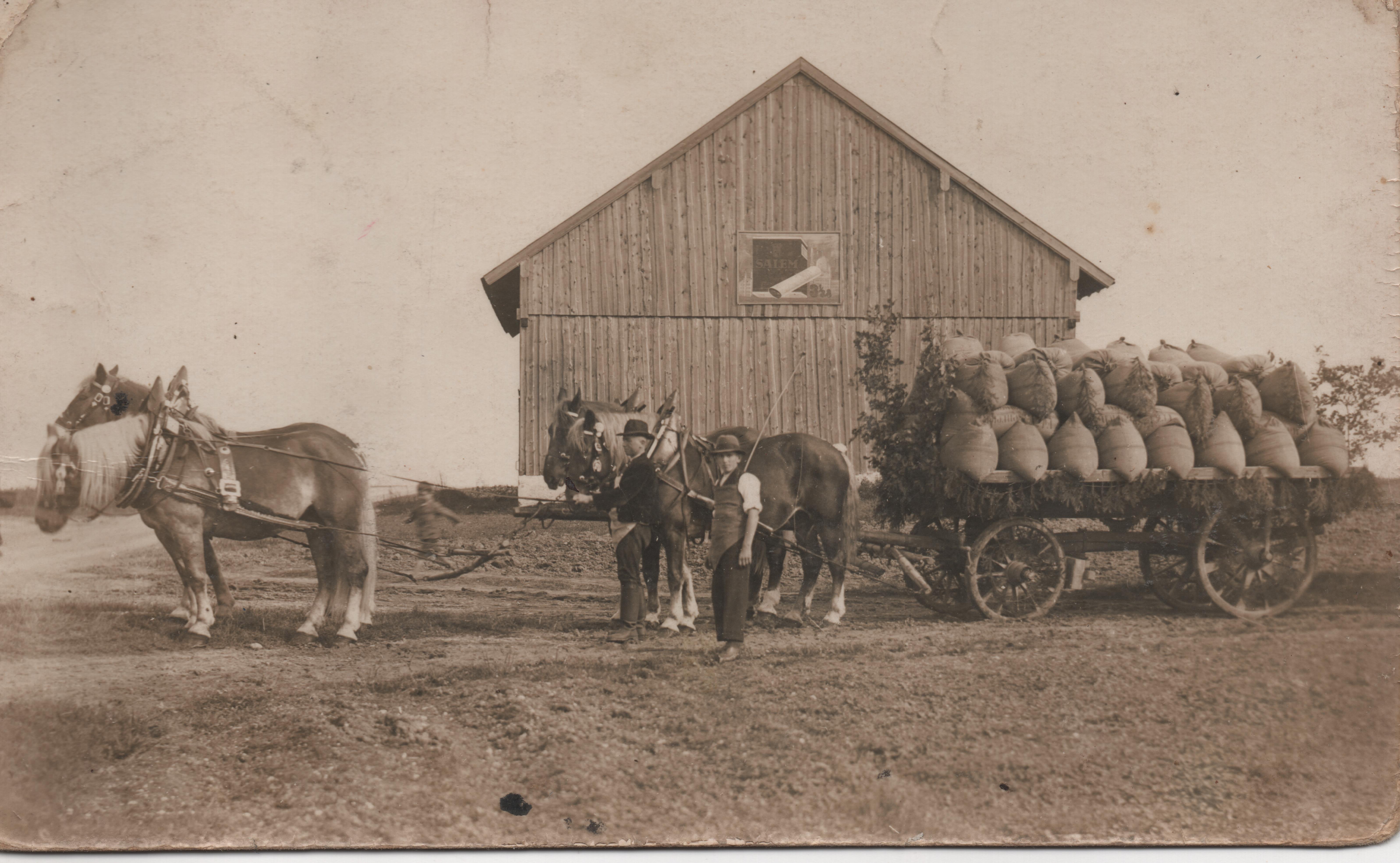 Historisches Foto
