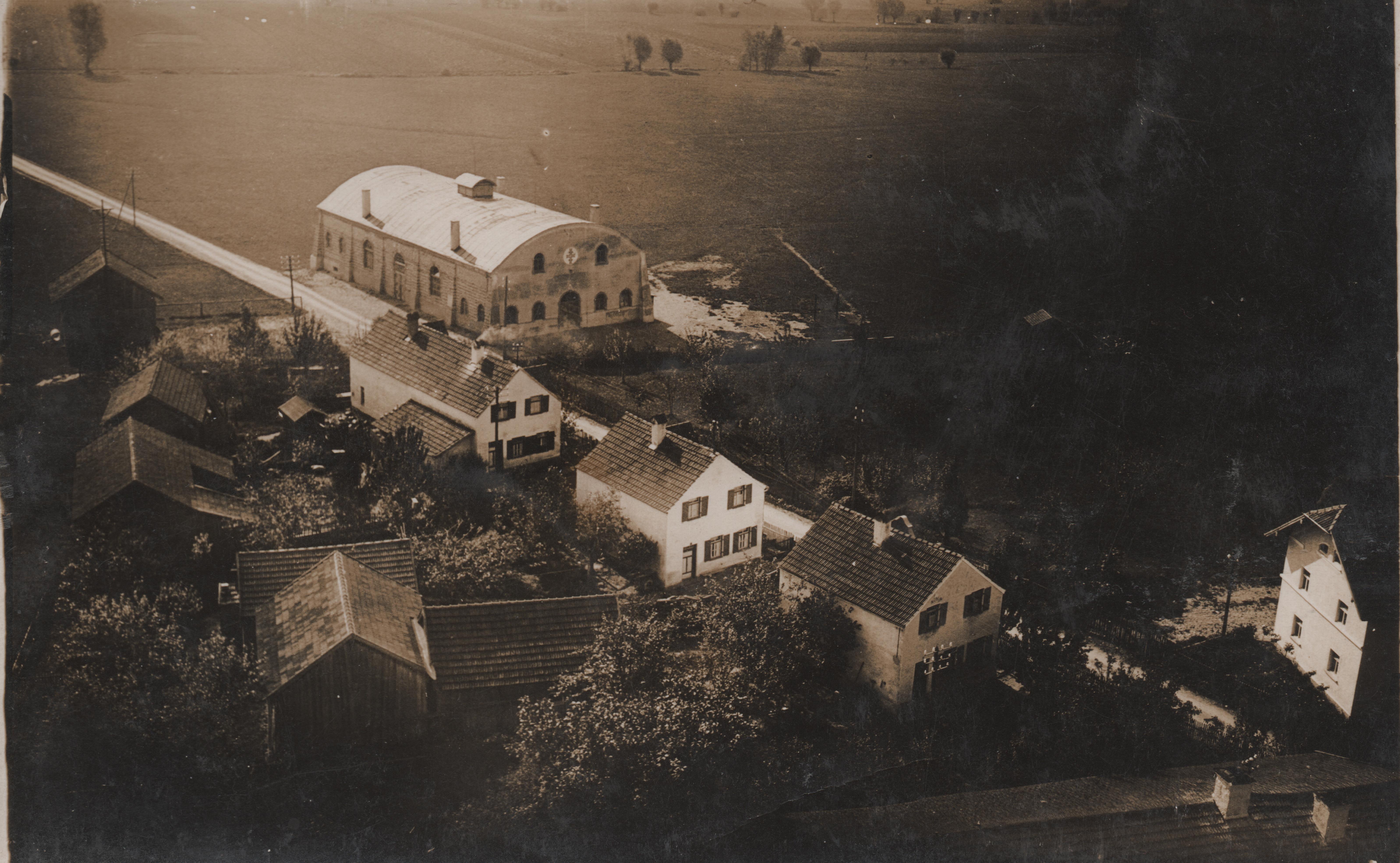 Historisches Foto