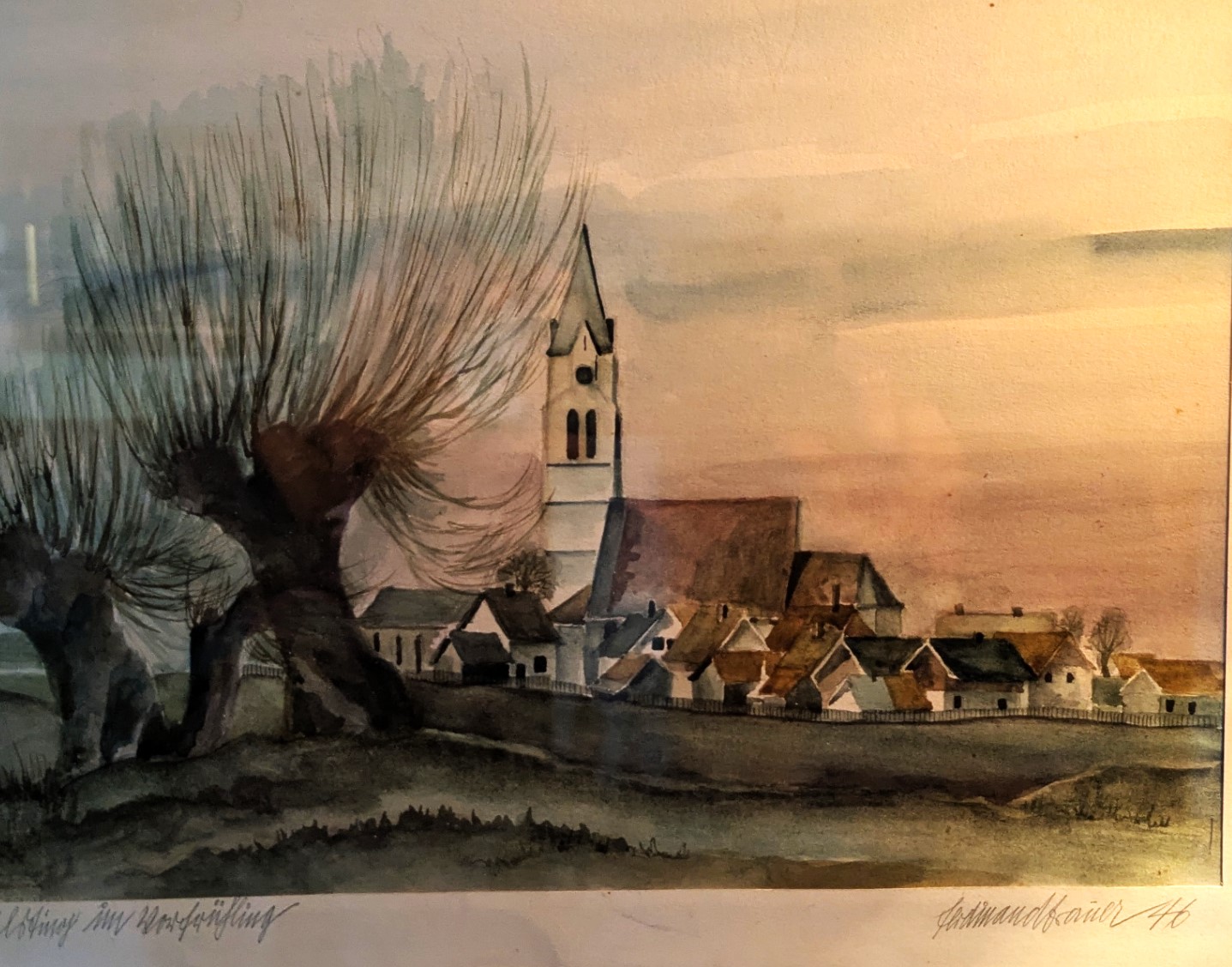 Historisches Foto